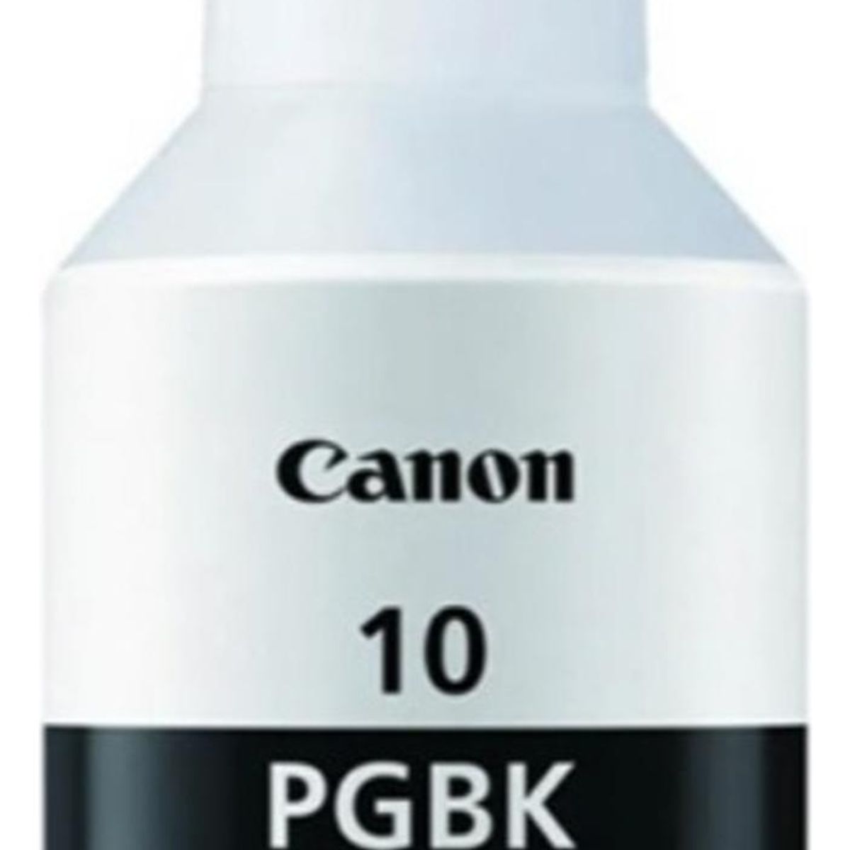 CANON - Botella de Tinta Canon GI-10 Negro Original