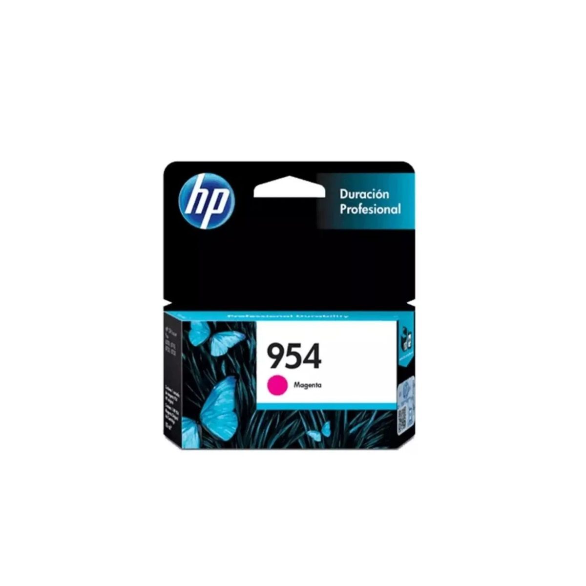 HP - Cartucho de Tinta hp 954 Magenta Original