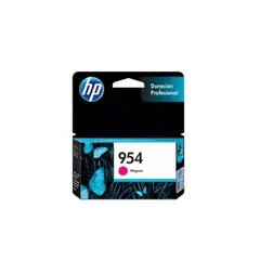 HP - Cartucho de Tinta 954 Magenta Original