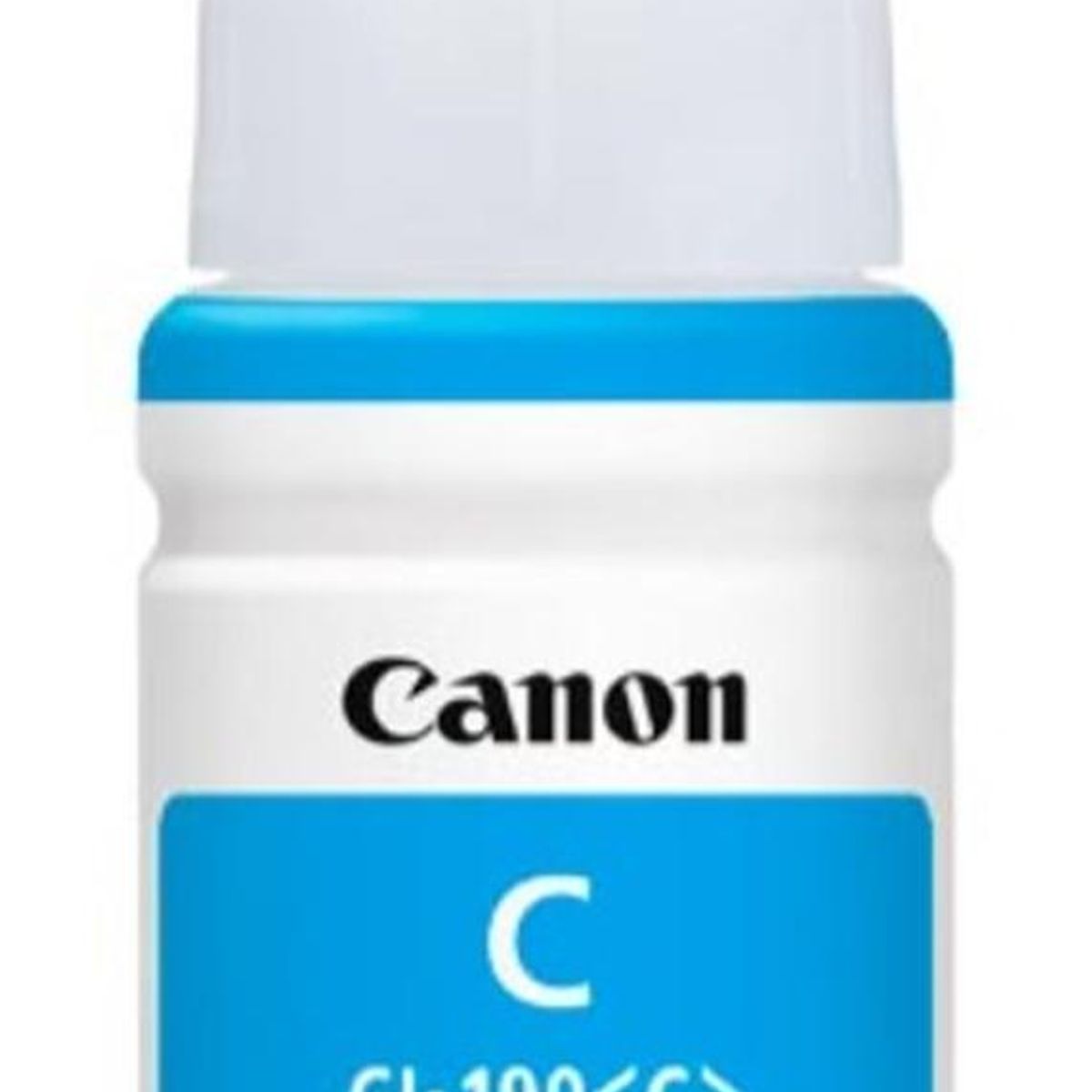CANON - Botella de Tinta Canon GI-190 Cyan Original