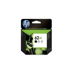 HP - Cartucho 62XL Negro Original