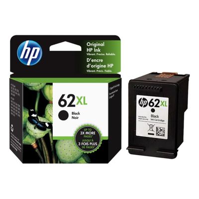 Imagen 2 del producto Cartucho de Tinta 62XL Negro Original