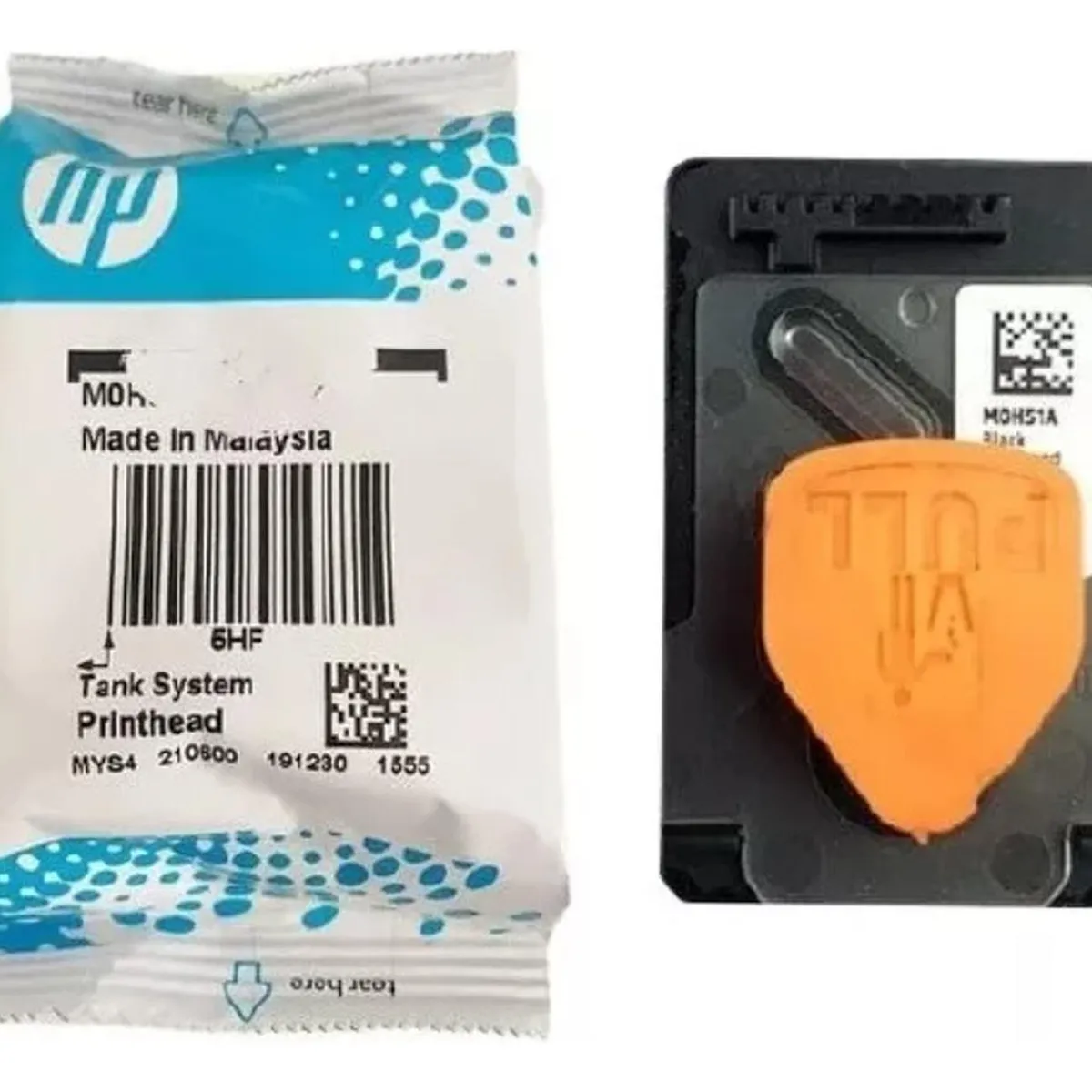 HP - Cabezal de Impresión hp M0h51a Negro Original