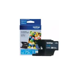 BROTHER - Cartucho LC75XL Cyan Original