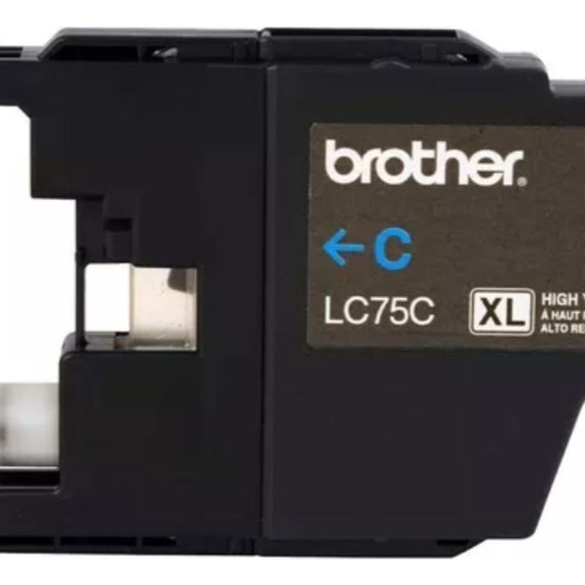 BROTHER - Cartucho de Tinta Brother LC75 Cyan Original