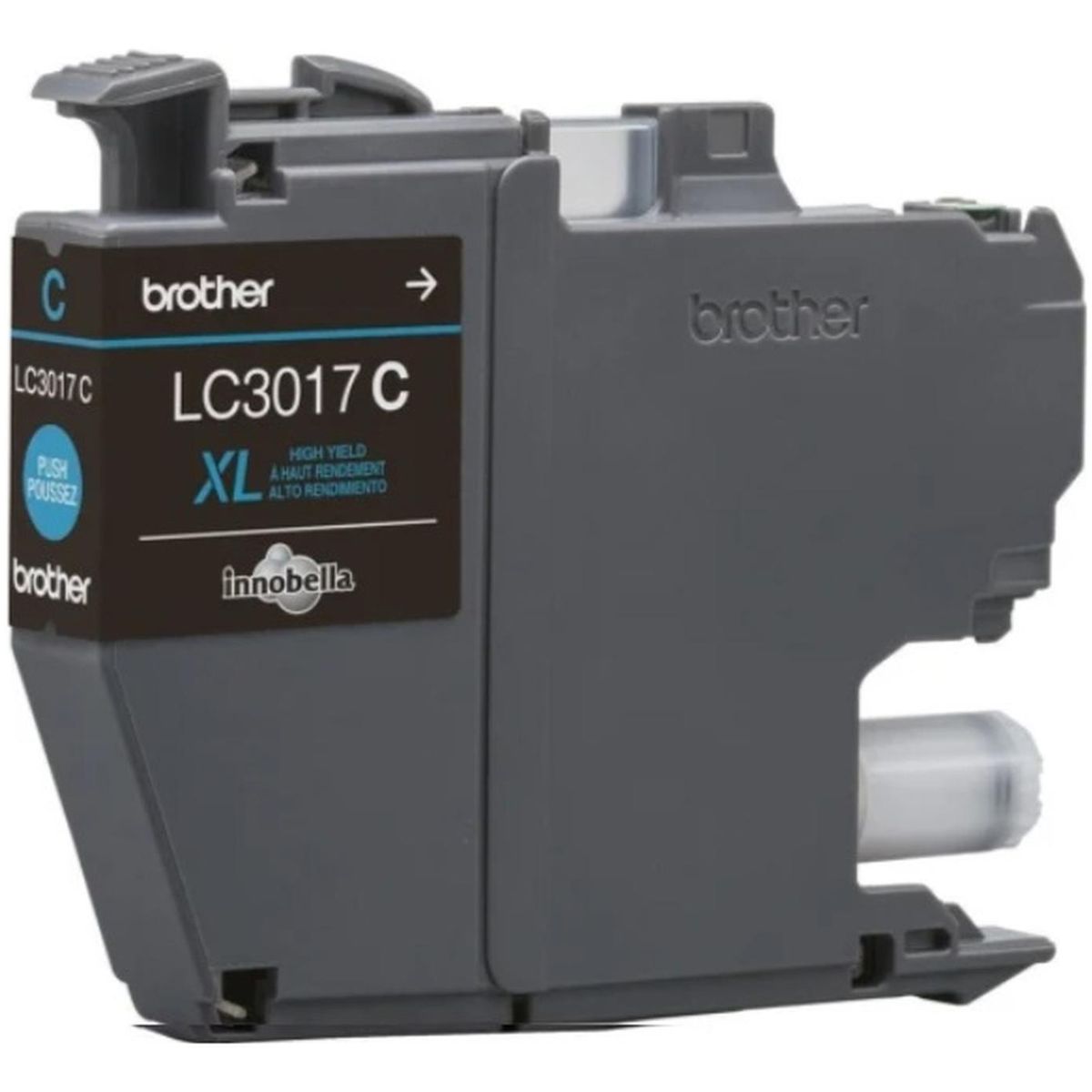 BROTHER - Cartucho de Tinta Brother LC3017 Cyan Original