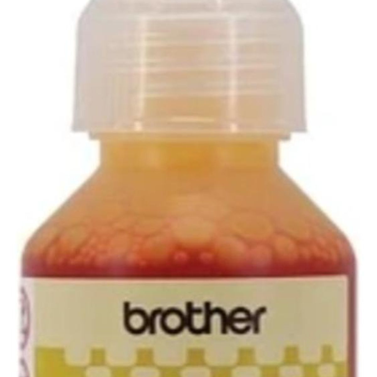 BROTHER - Botella de Tinta Brother Bt5001 Yellow Original