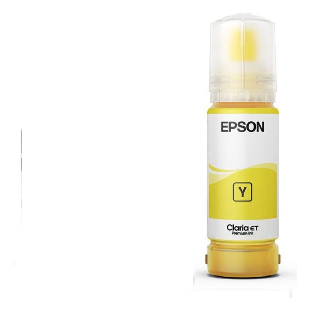 EPSON - Botella Epson 555 Yellow Original