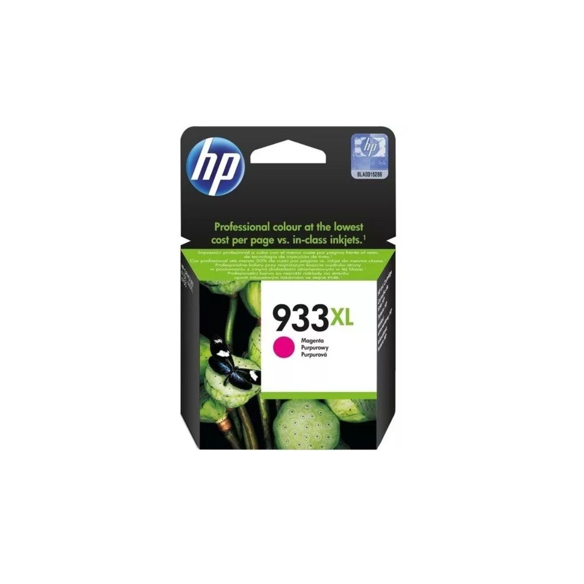 HP - Cartucho de Tinta hp 933XL Magenta Original
