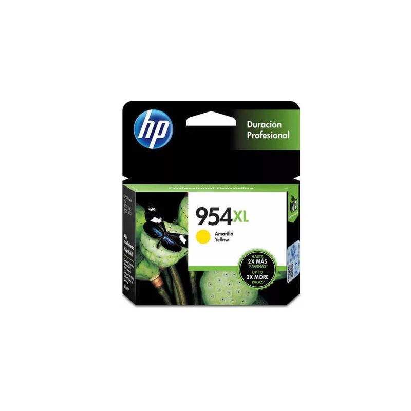 HP - Cartucho hp 954XL Yellow Original