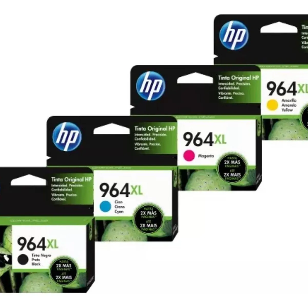HP - Cartuchos de Tinta hp 964xl Original Pack