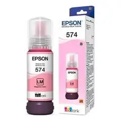 EPSON - Botella 574 Magenta Light Original