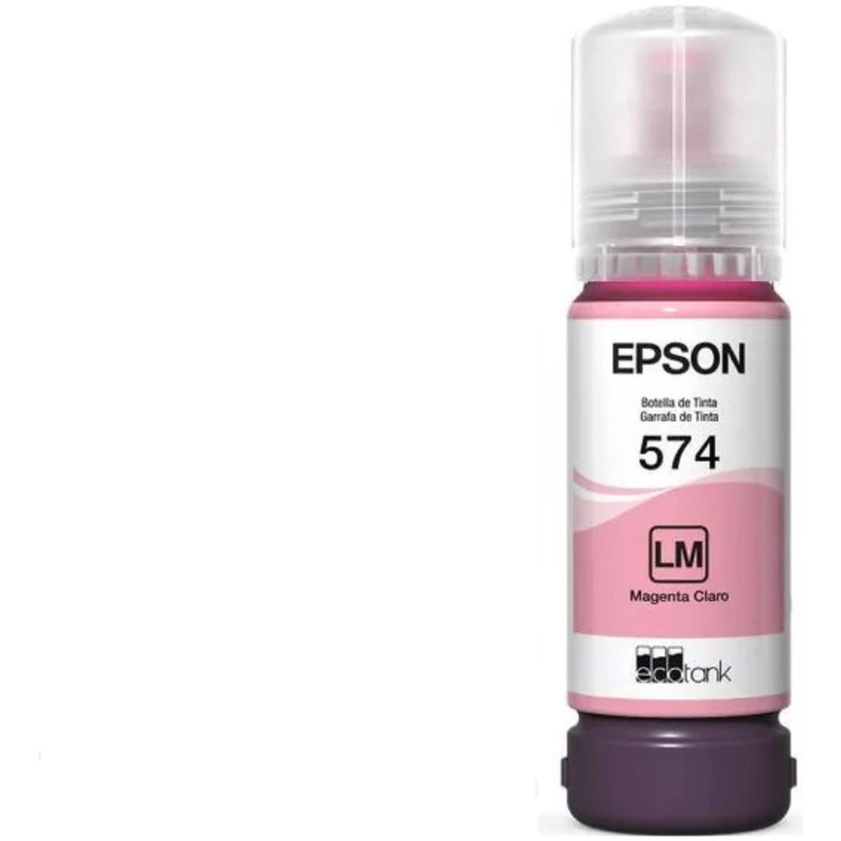 EPSON - Botella Epson 574 Magenta Light Original
