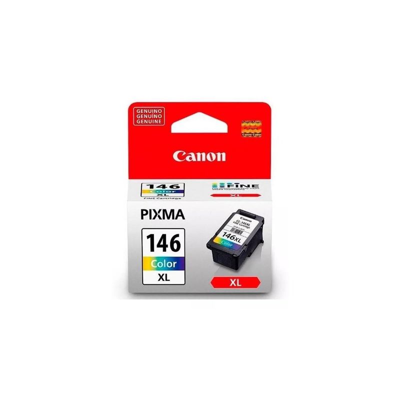 CANON - Cartucho Canon 146XL Tricolor Original