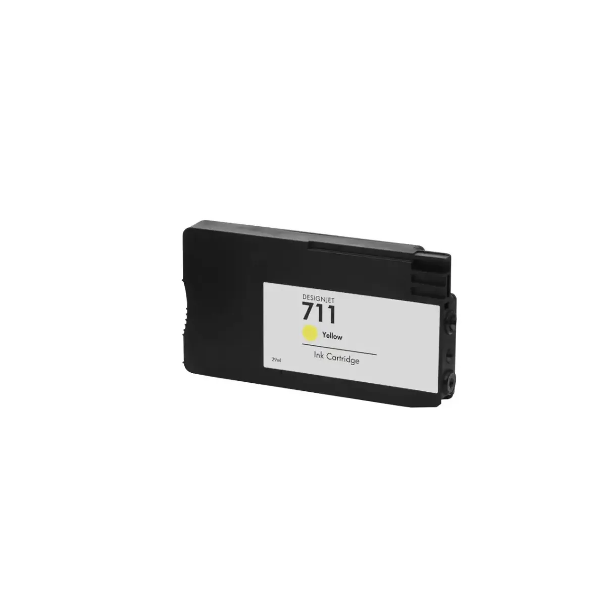 HP - Cartucho de Tinta hp 711 Yellow Original