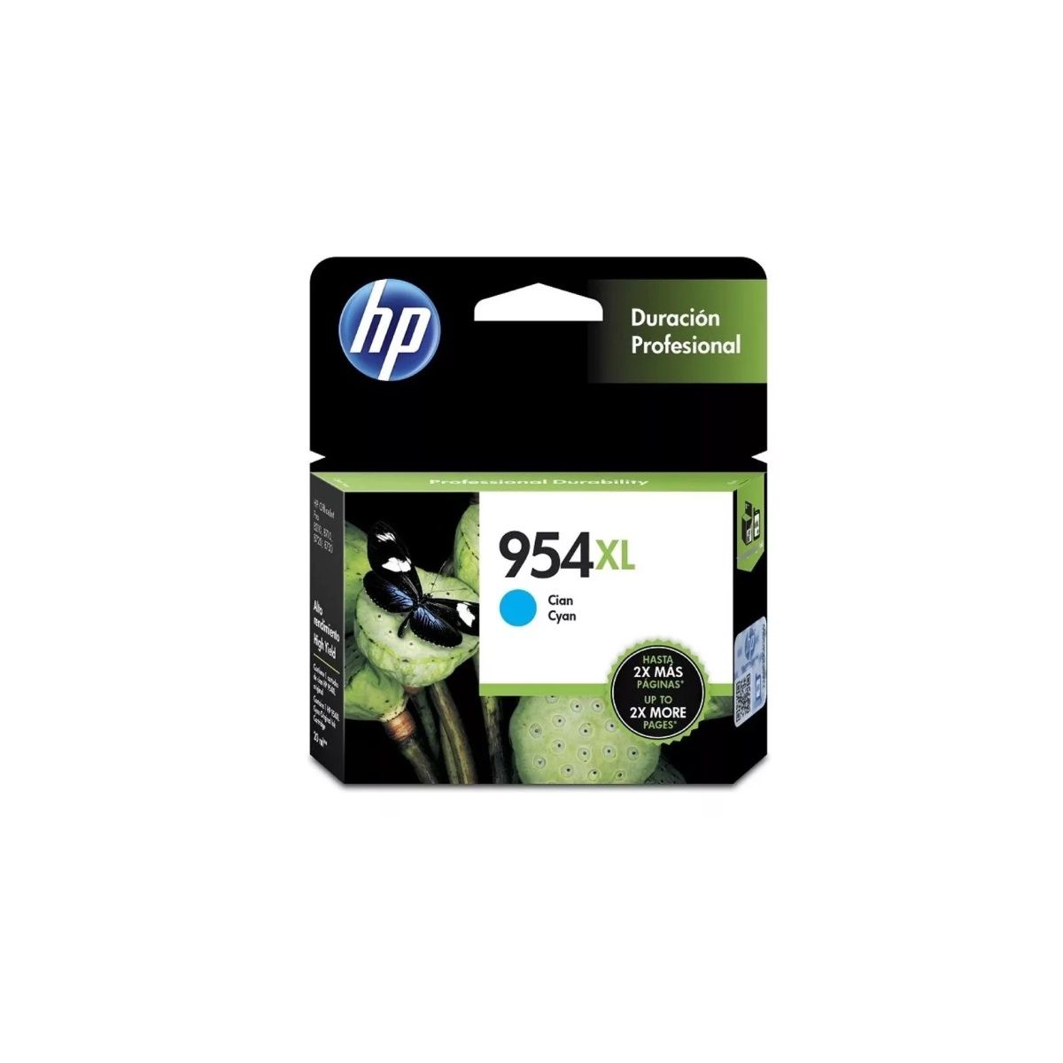HP - Cartucho de Tinta hp 954XL Cyan Original