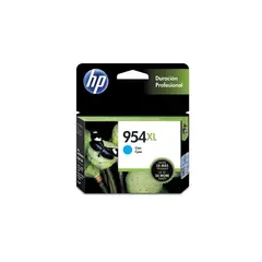 HP - Cartucho 954XL Cyan Original