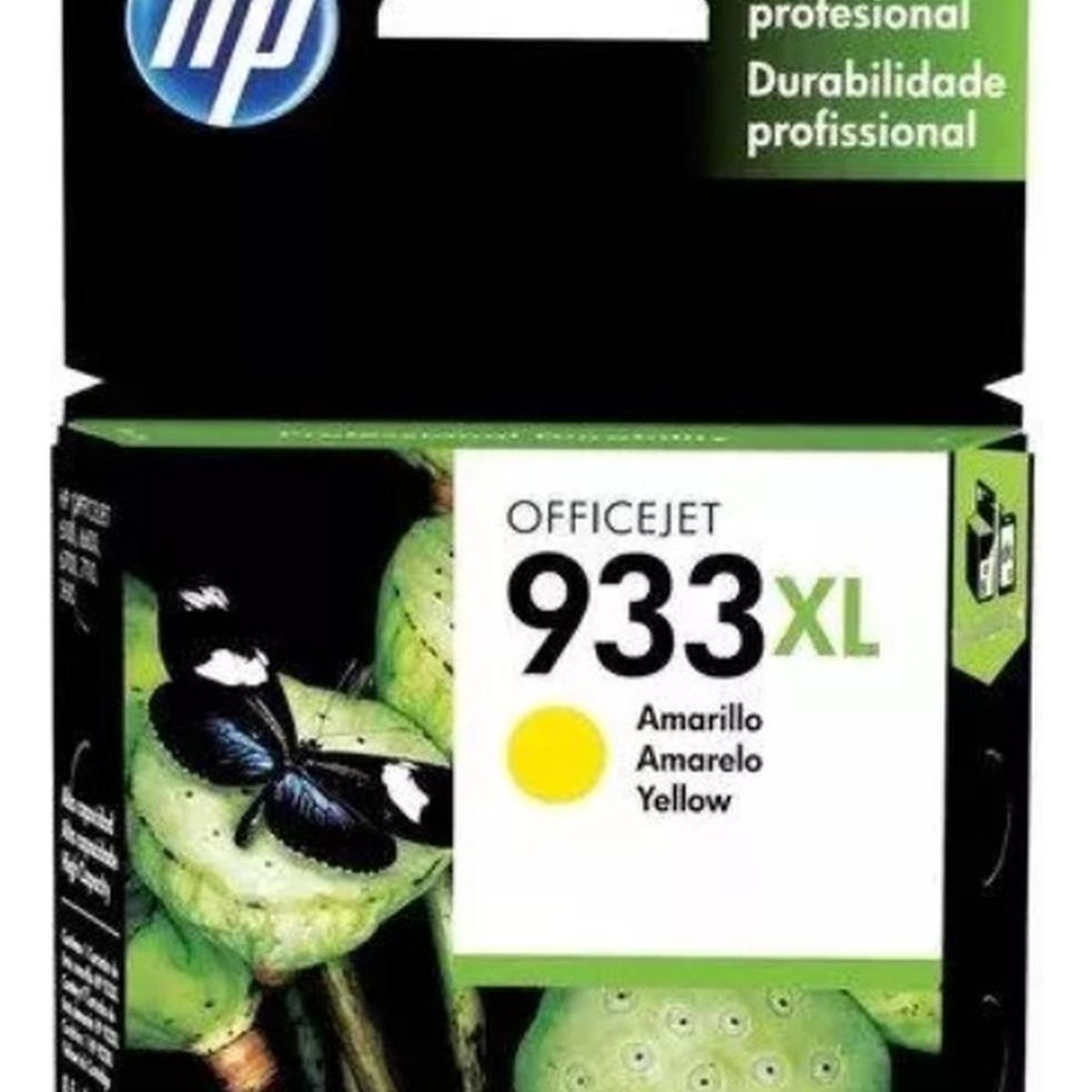 HP - Cartucho de Tinta hp 933XL Yellow Original