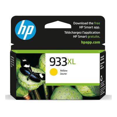 Imagen 2 del producto Cartucho de Tinta 933XL Yellow Original