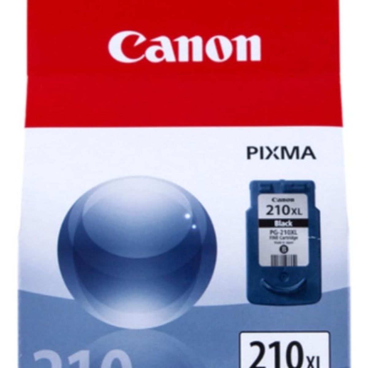 CANON - Cartucho de Tinta Canon PG-210XL Negro Original