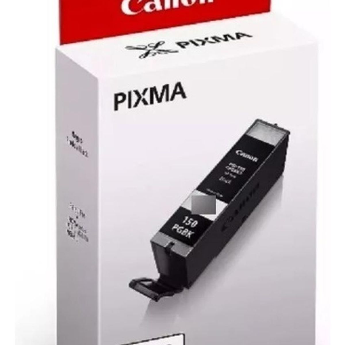 CANON - Cartucho de Tinta Canon PGI-150 Negro Original