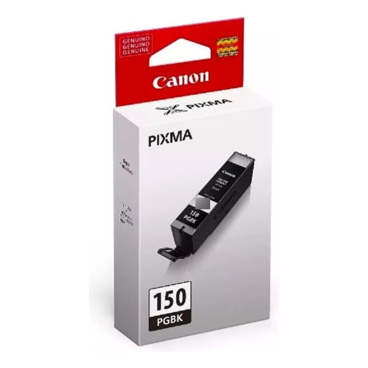 CANON - Cartucho de Tinta Canon PGI-150 Negro Original