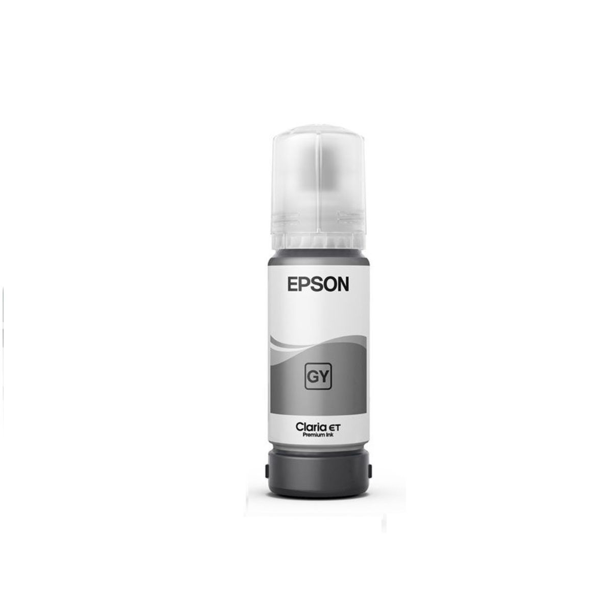 EPSON - Botella Epson 555 Gris Original