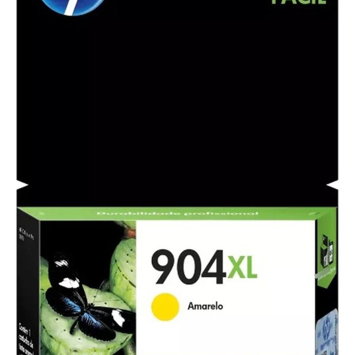 HP - Cartucho de Tinta hp 904XL Yellow Original