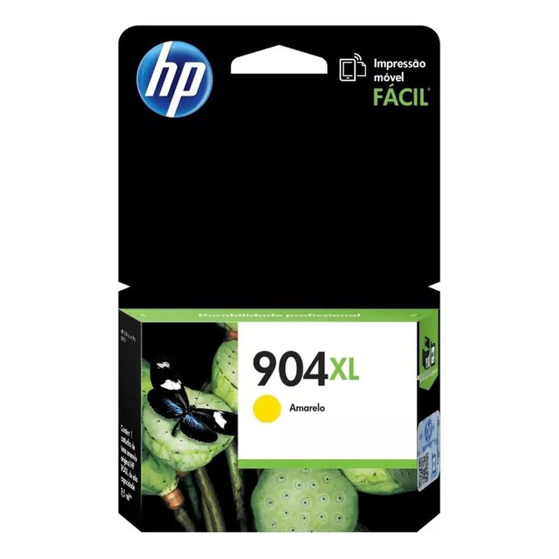 HP - Cartucho hp 904XL Yellow Original