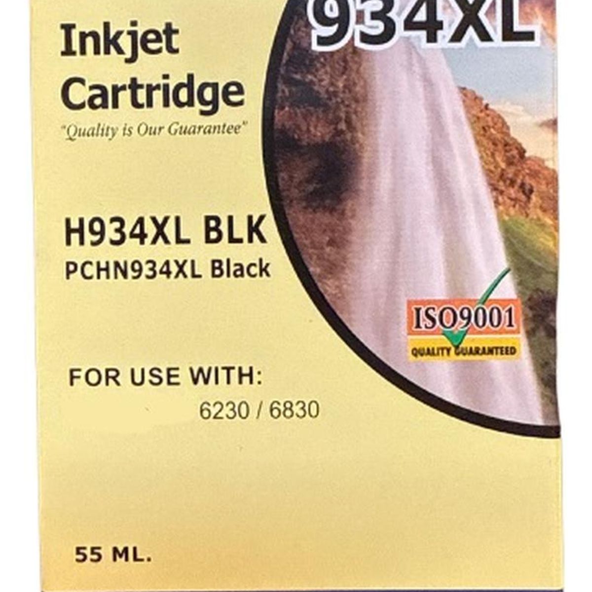 GENERICO - Pack Tintas Compatible para 934/935XL 6230 6830 6812 6815