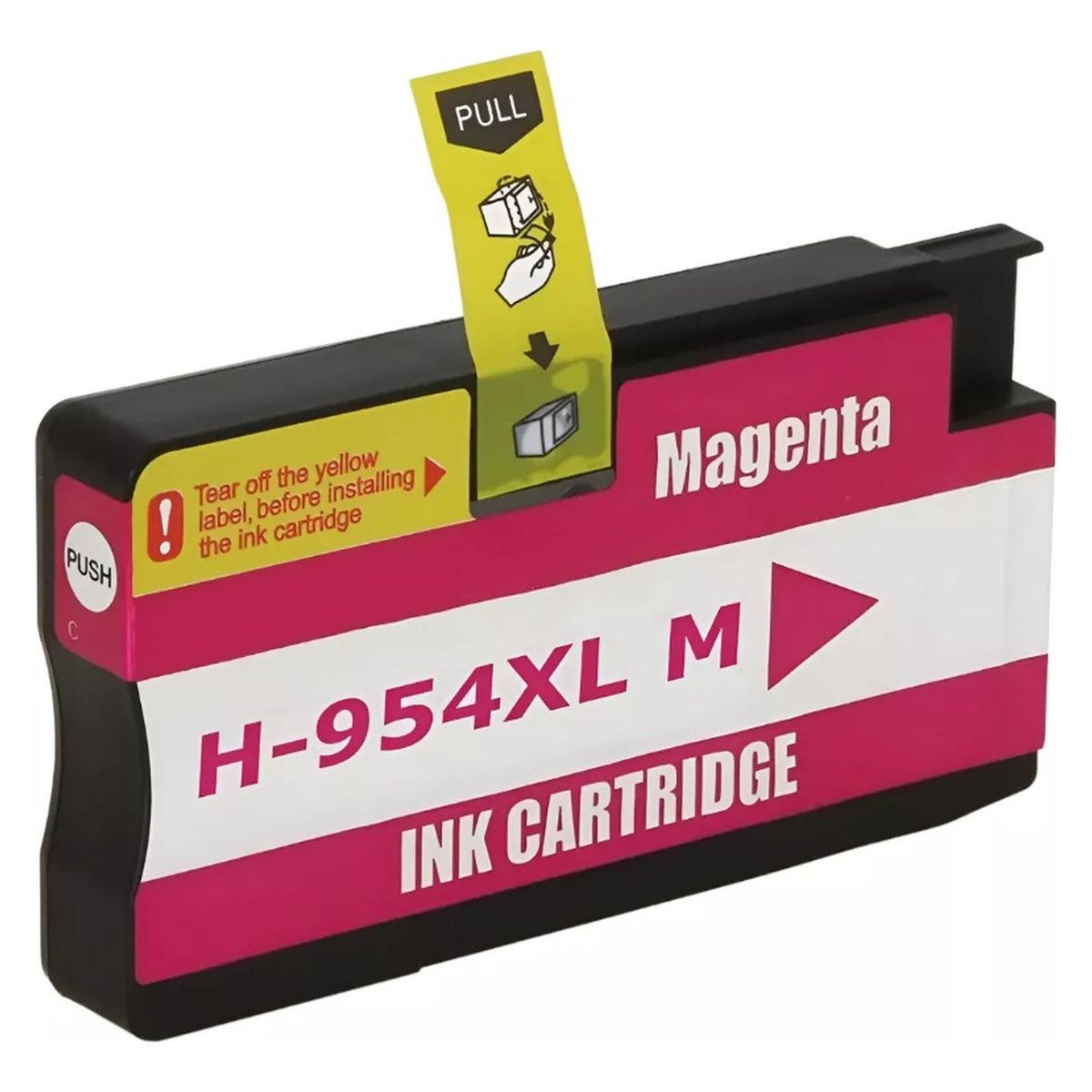 GENERICO - Pack Tintas Compatible para 954XL 7720/7730/7740/7740/8710