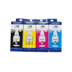 GENERICO - Pack Tintas Compatible para Gi-190 G2100/G2110/G3110
