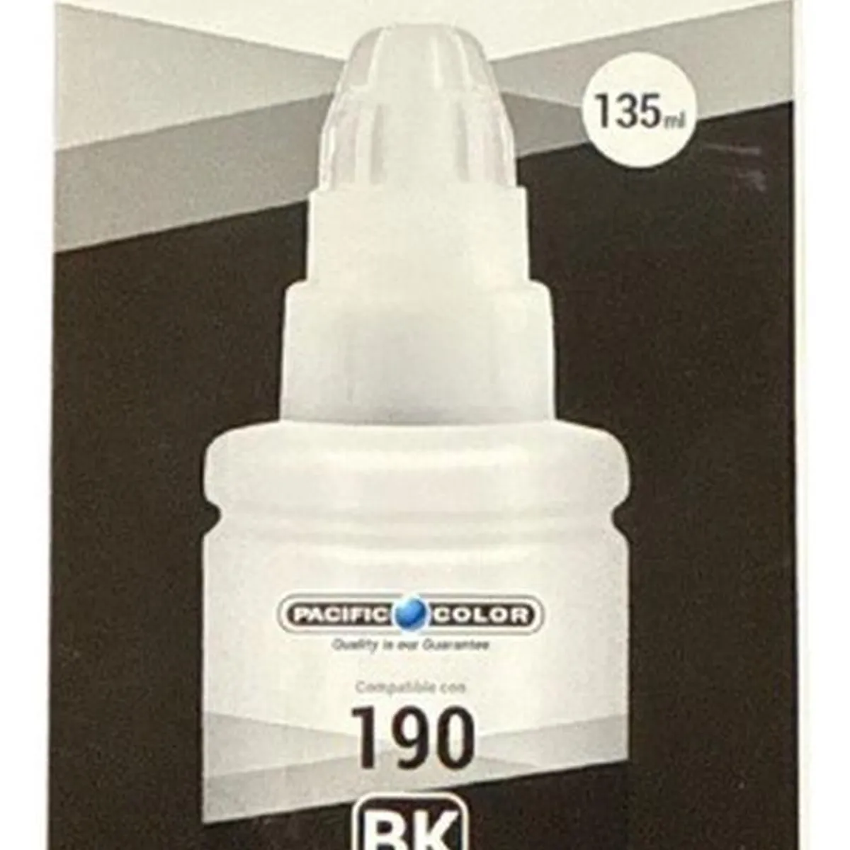 GENERICO - Pack Tintas Compatible para Gi-190 G2100/G2110/G3110