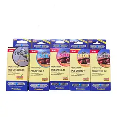 GENERICO - Pack Cartucho Compatible para 150-151XL iP-8710/iX-6810