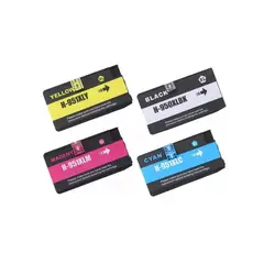 GENERICO - Pack Tintas Compatible para 950XL-951XL 8100/8600/8610/8620