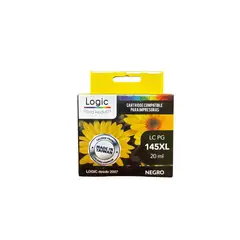 GENERICO - Tinta Compatible para 145XL Negro MG-2410/MG-2510/MG-2910