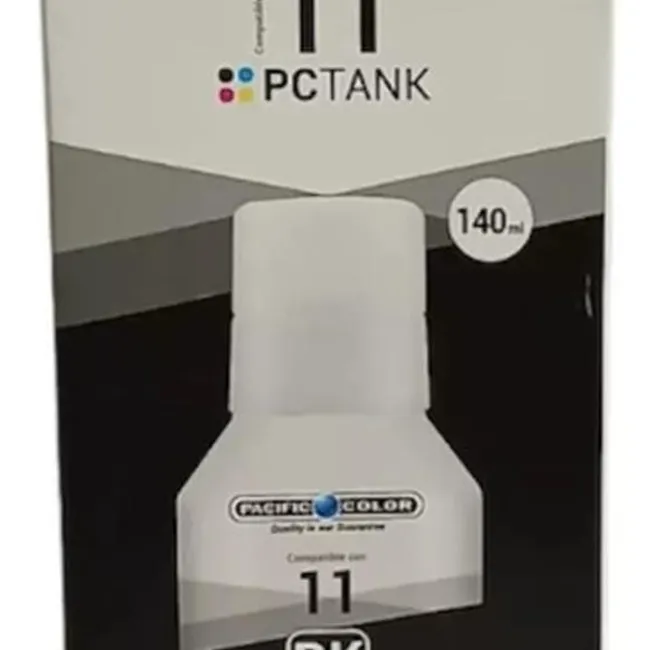 GENERICO - Pack Tintas Compatible para Gi-11 G-2160/G-3160