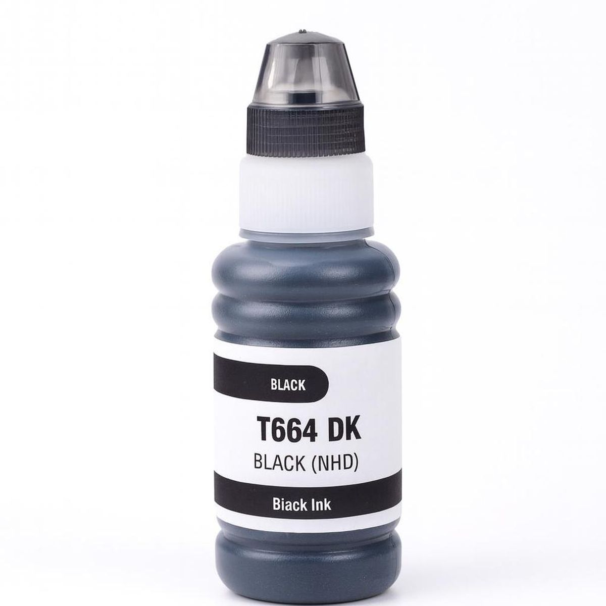 GENERICO - Pack Botellas de tinta Compatible para T664