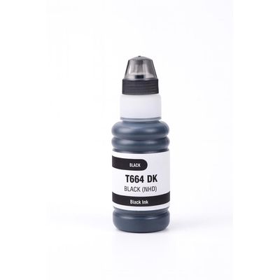 Imagen 2 del producto Pack Botellas de tinta Compatible para T664
