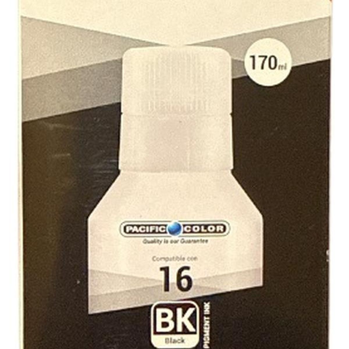 GENERICO - Pack Tintas Compatible para Gi-16 Gx-6010 Gx-7010