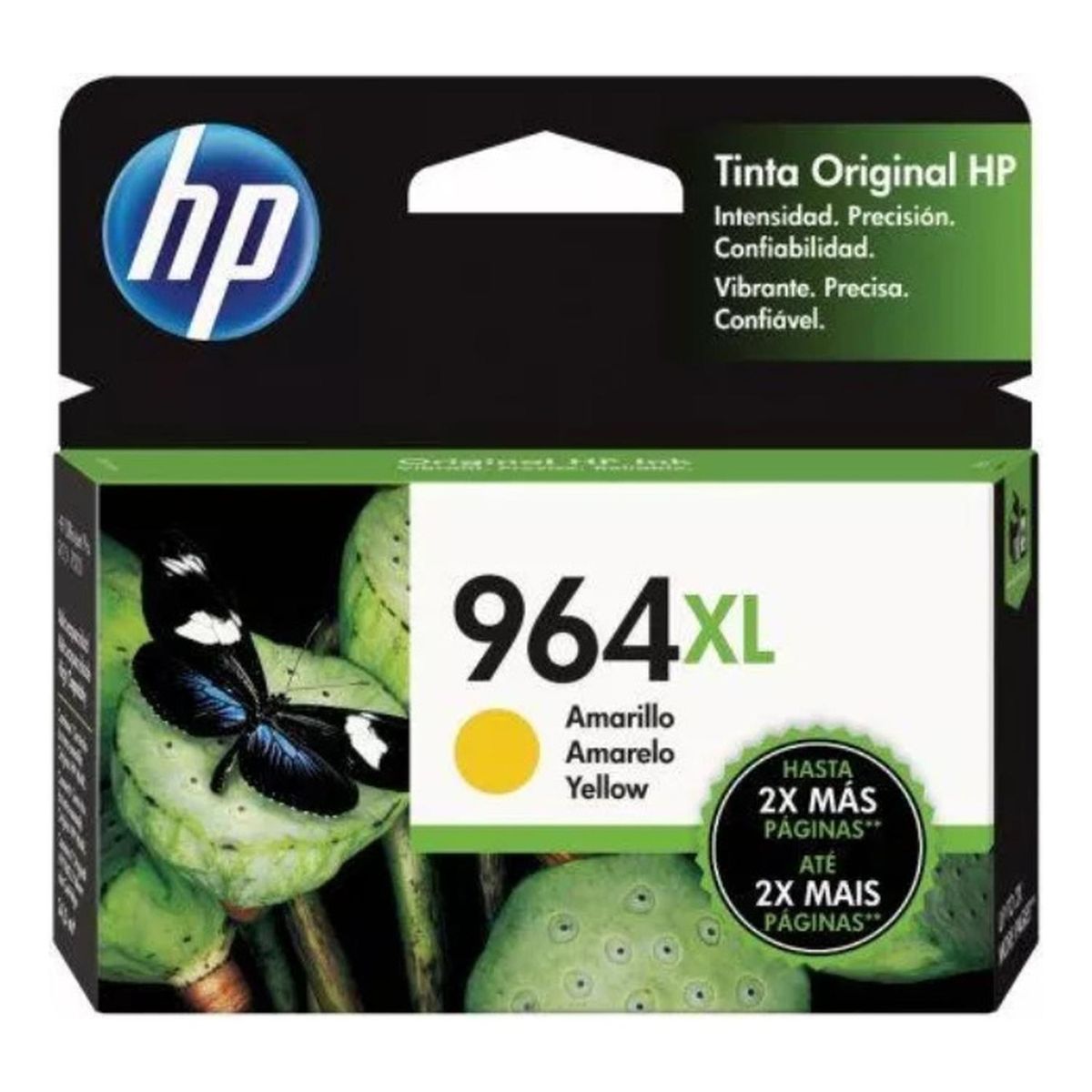 HP - Cartucho de Tinta hp 964XL Yellow Original