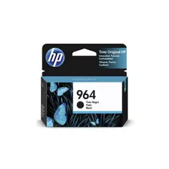 HP - Cartucho 964 Negro Original 9010 9016 9018 9020