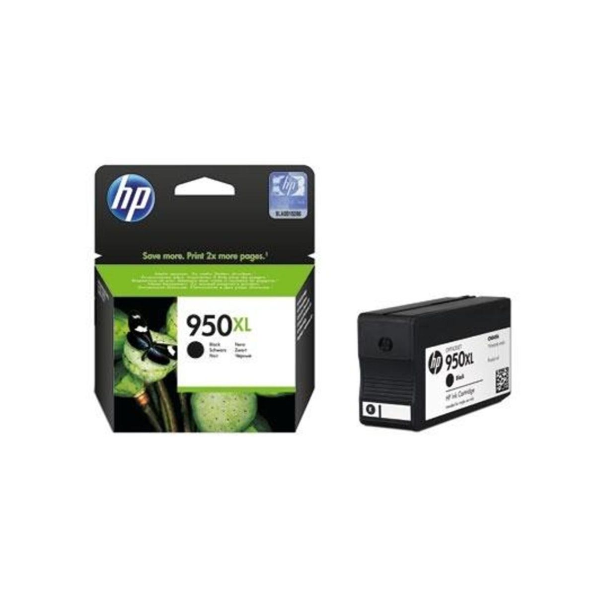 HP - Cartucho de Tinta hp 950XL Negro Original