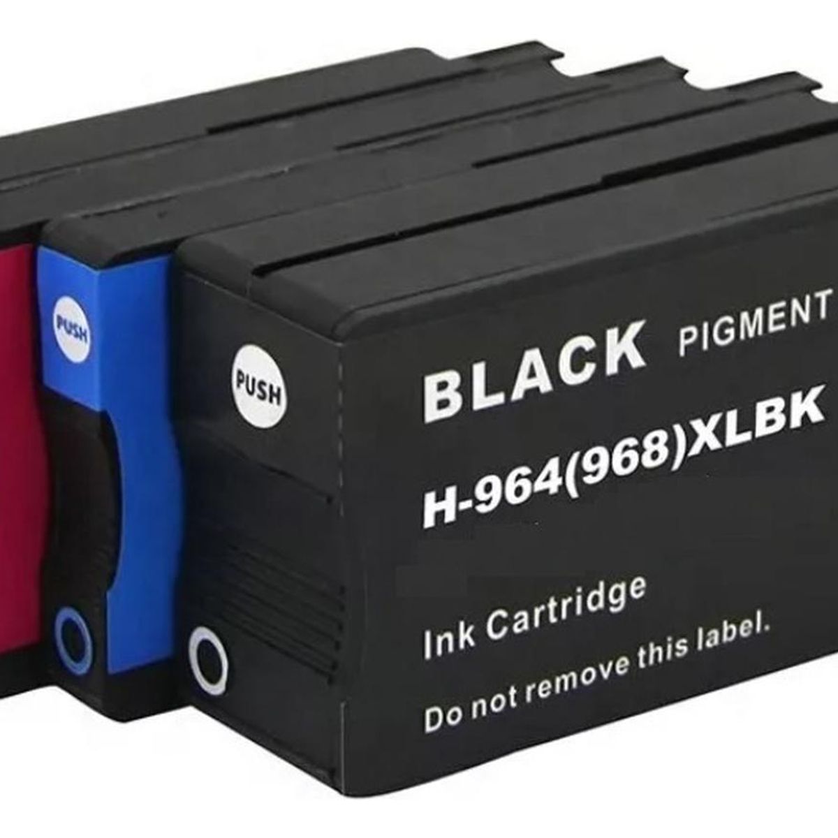 GENERICO - Pack Tintas Compatible para 964XL 9010/9016/9018/9020