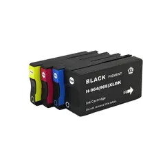 GENERICO - Pack Tintas Compatible para 964XL 9010/9016/9018/9020
