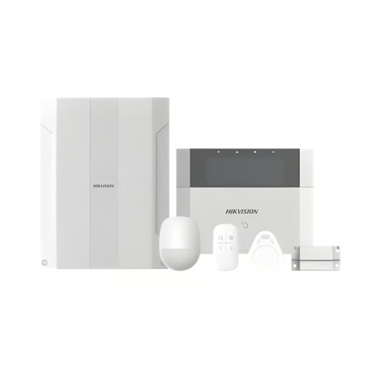 HIKVISION - Kit de AlarmaHikvision AX Hybrid Pro 64 Zonas HIKVISION