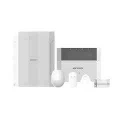 HIKVISION - Kit de AlarmaHikvision AX Hybrid Pro 64 Zonas
