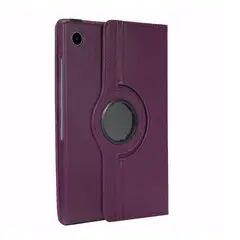 JOIGO - Carcasa Funda Giratoria Para Tablet Samsung A9+ Plus Lila