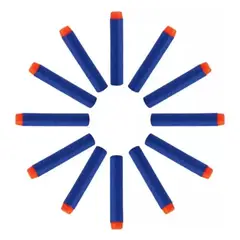 GENERICO - Dardos Bala De Repuesto De 7.2 Cm De 200 Pieza Para Nerf