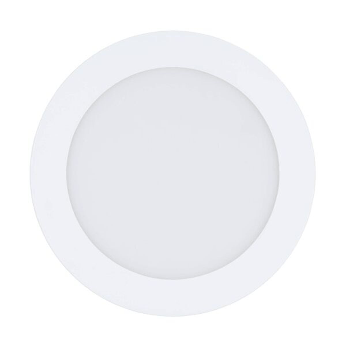 EGLO - Foco Embutido Metal Fueva Led  Dm17Cm Neutral 11W 1400Lm IP20